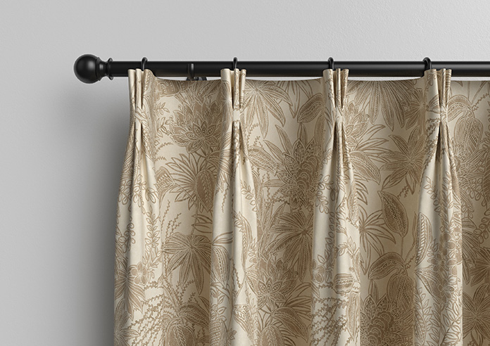 Maui, Sand - Made to Measure Curtains - Image 11